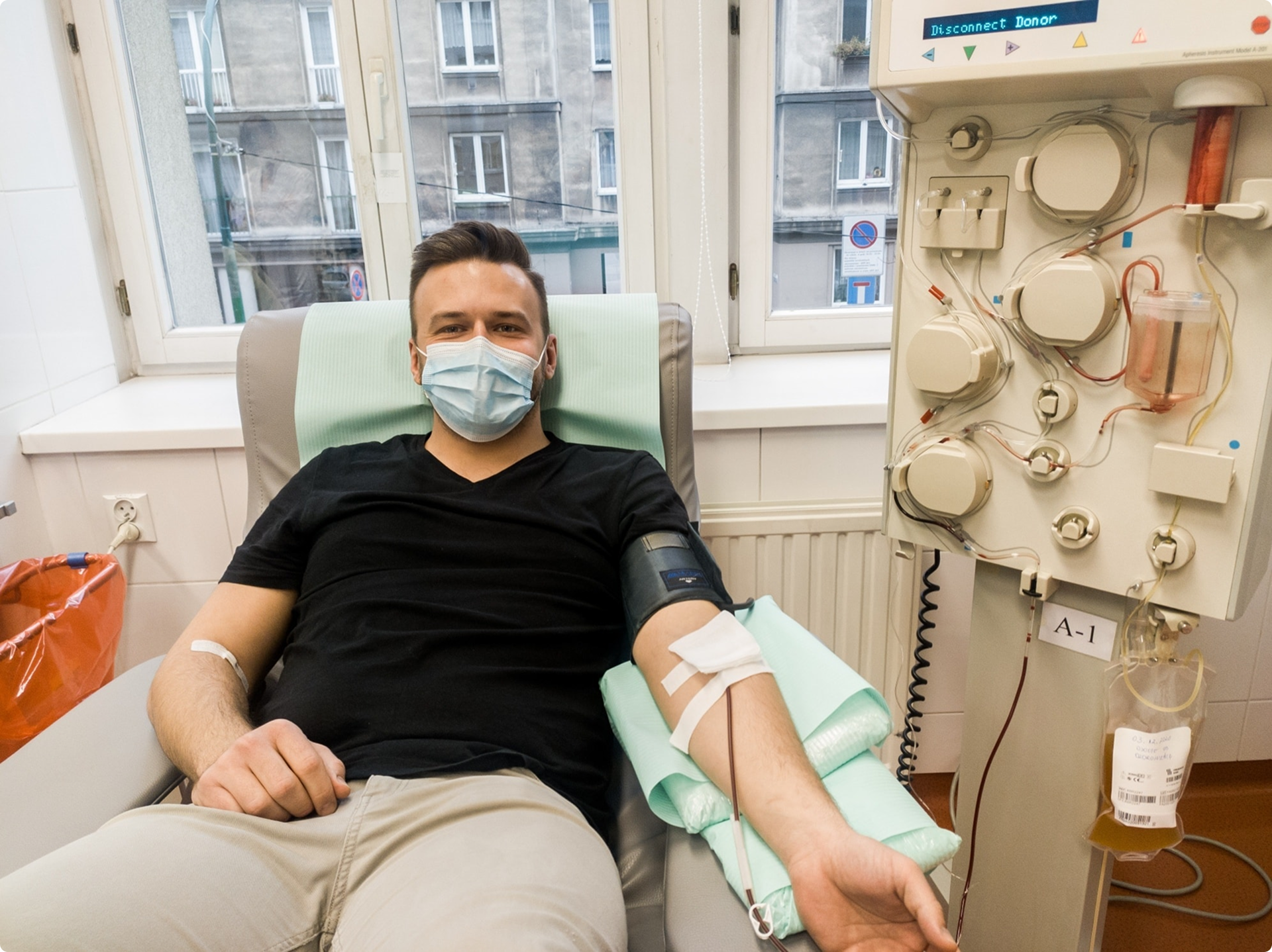 Honorowe Krwiodawstwo