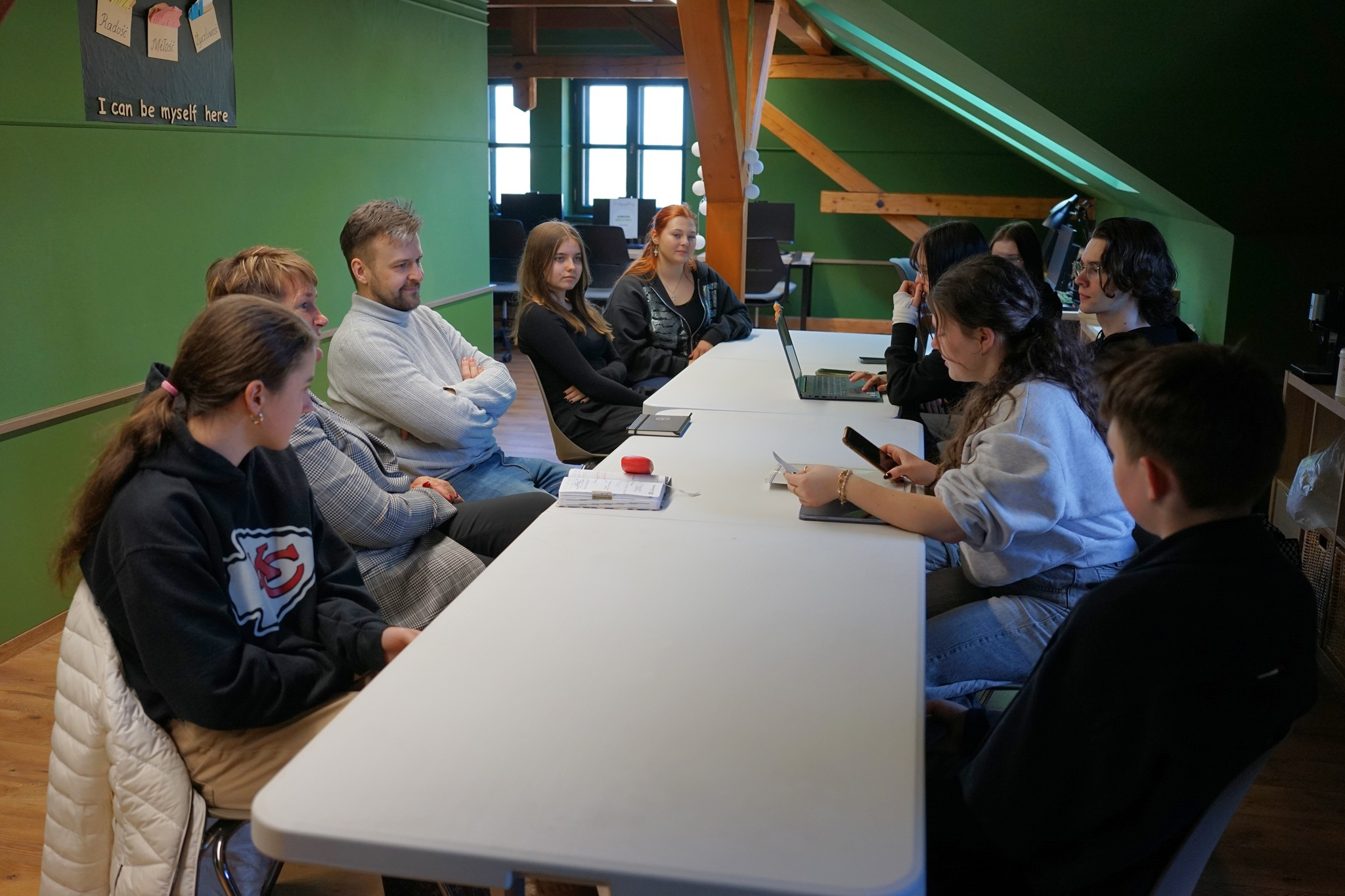 Działalność społeczna